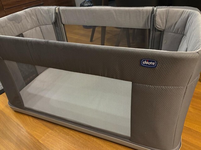 Chicco Next2Me Forever Anne Yanı Beşik