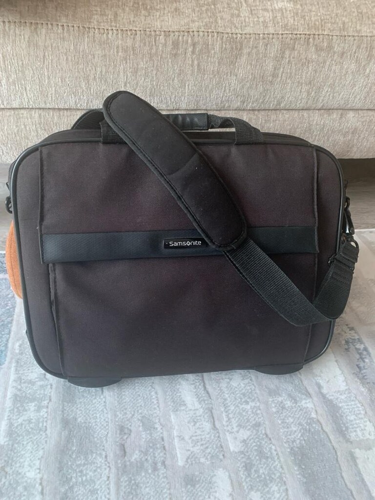 samsonite evrak laptop çantası - 3