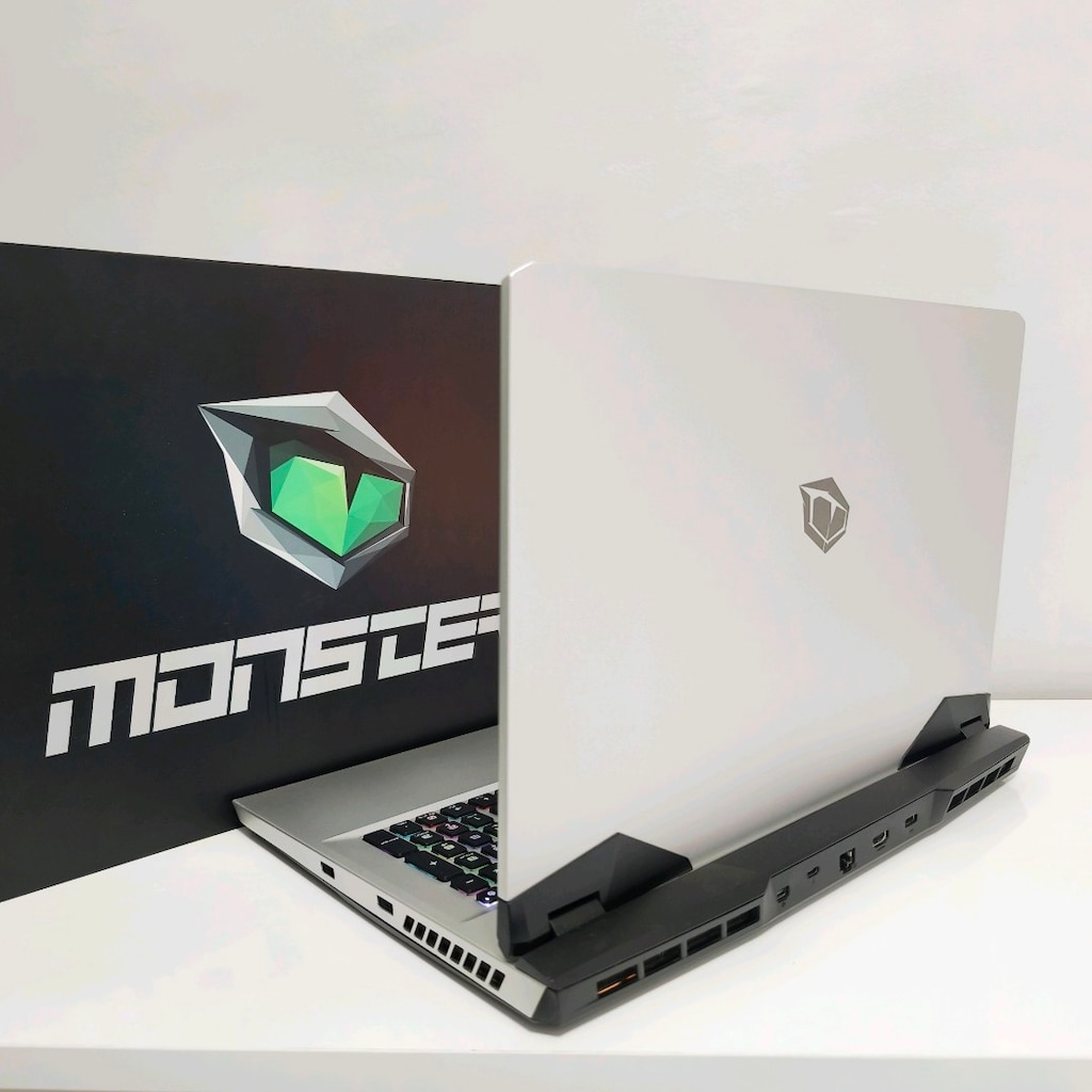 MONSTER T7 / RTX3060 / 300 HZ / 130W / 16 RAM / 1 TB SSD / İ7 İŞLEMCİ - 2