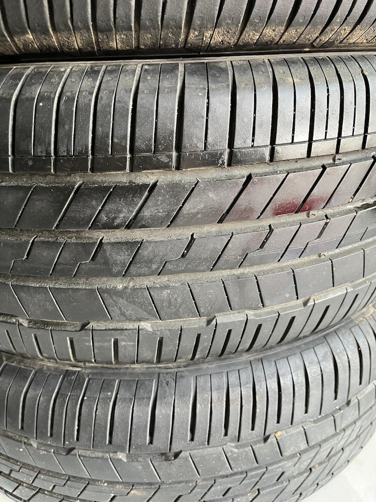 235/55 R19 HANKOOK | 1. SINIF TEMİZ TAKIM YAZLIK - 4