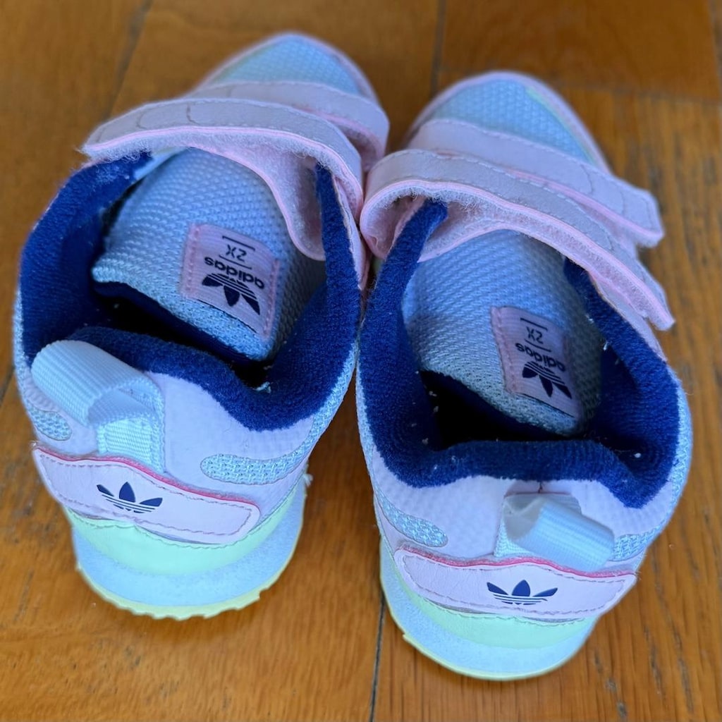 Adidas bebek ayakkabısı 24 boy - 3