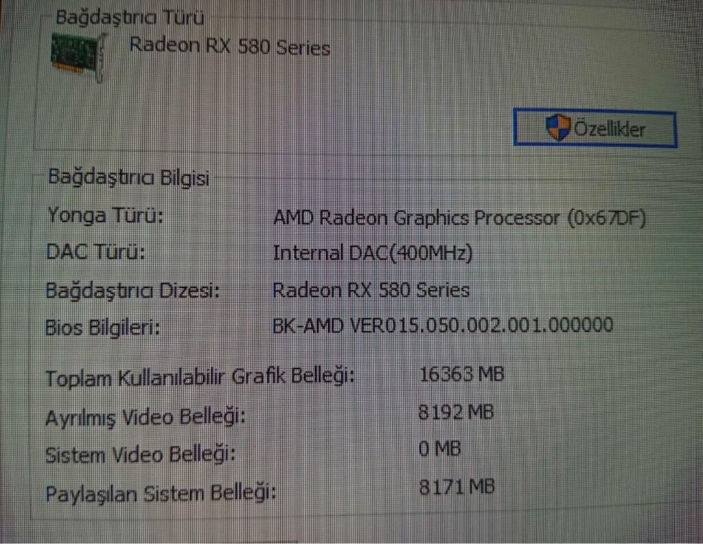 OYUNCU BİLGİSAYAR KASASI ÇOK TEMİZ FİYAT PERFORMANS - 4