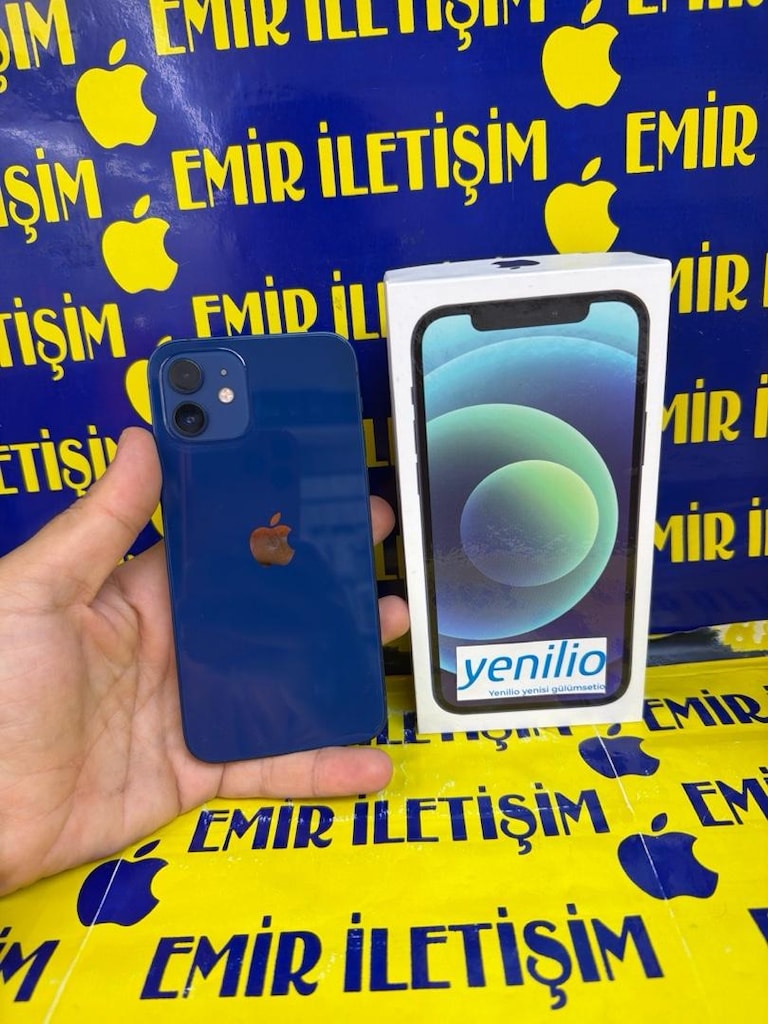 IPHONE12 5G 64GB PİL89 - 2