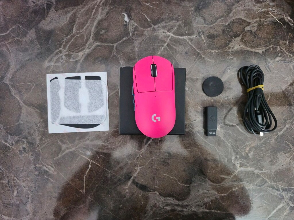 Logitech G Pro X Superlight 2 Kablosuz (Wireless) Mouse - 5