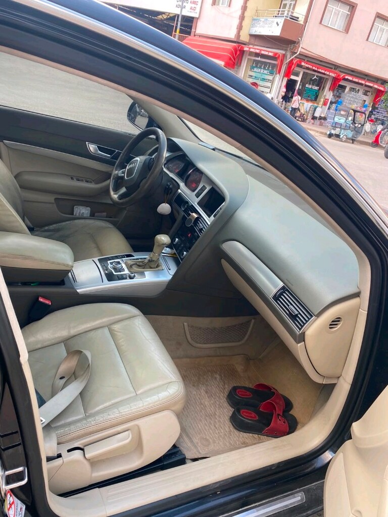 Audi a6 - 6