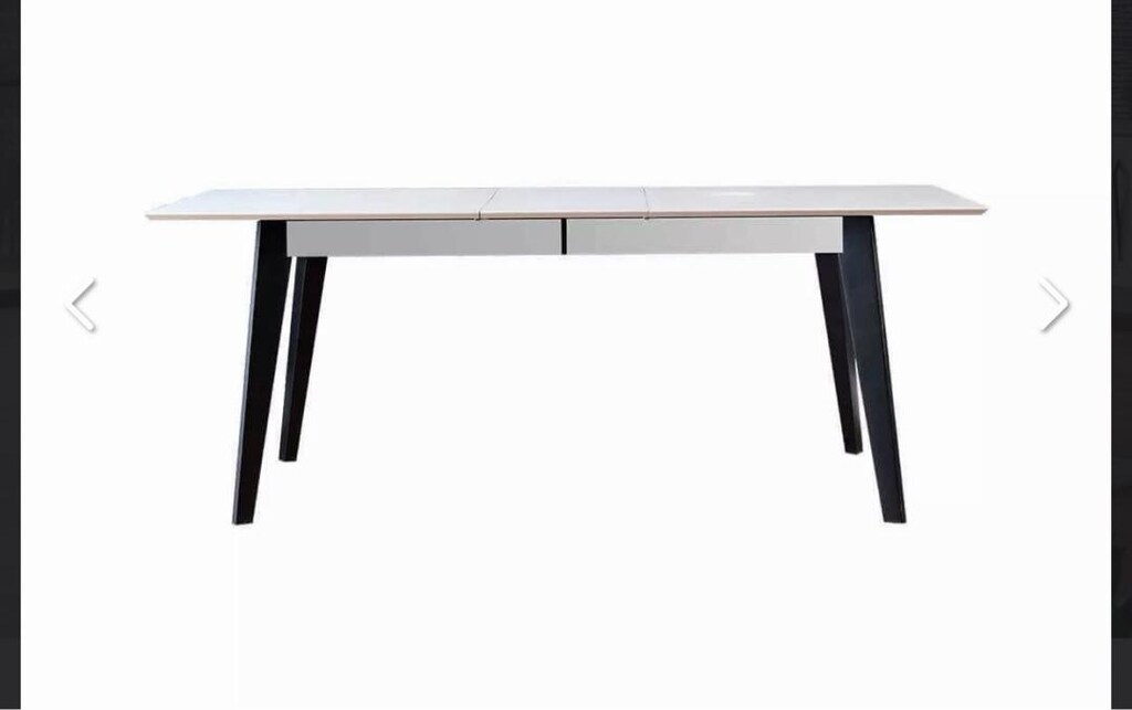 6 Sandalyeli Açılabilir Yemek Masası - 4