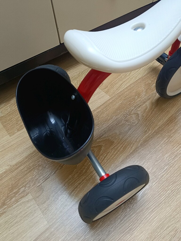rokie 3 tekerlekli bisiklet - 4