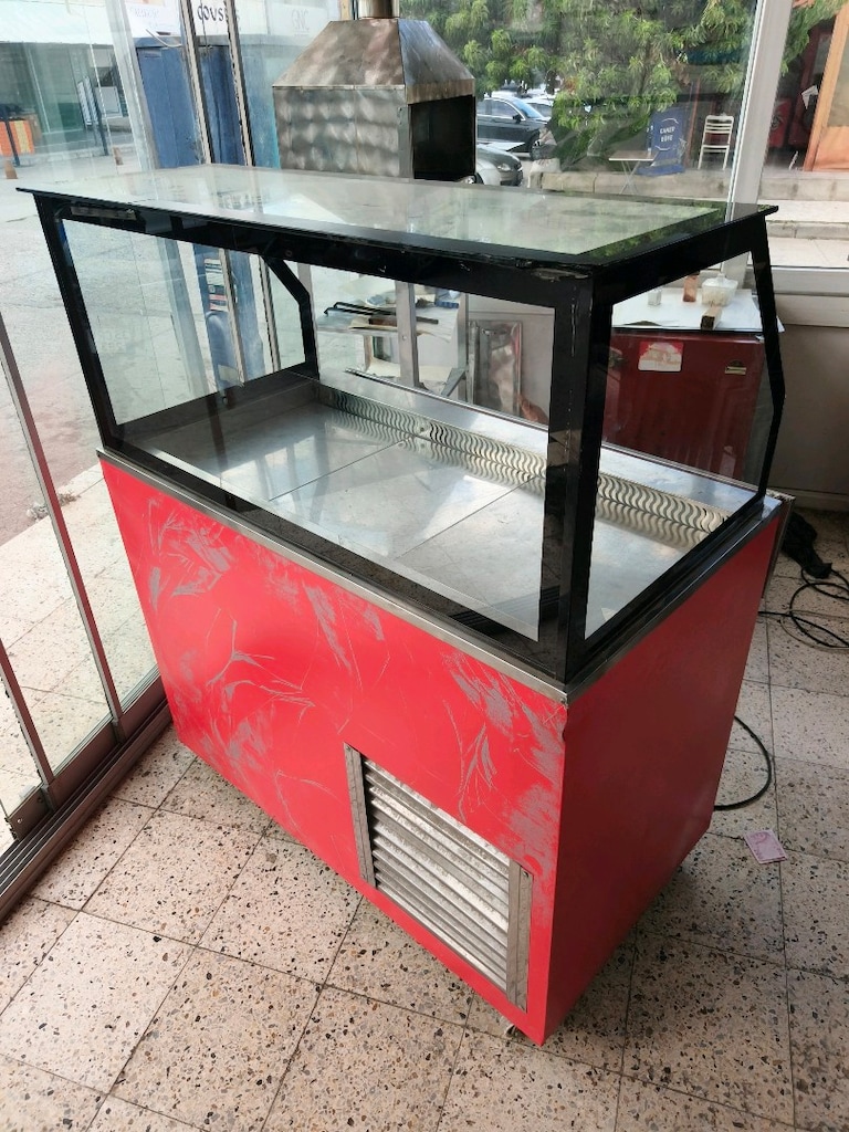 çiğköfte dolabı - 6