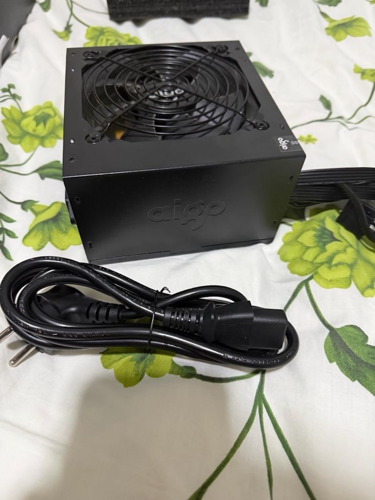 Aigo GP650 (650W) Temiz tamirsiz hasarsız - 5