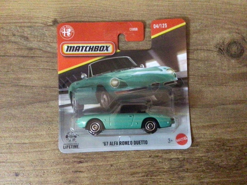 MATCHBOX LOT - 4