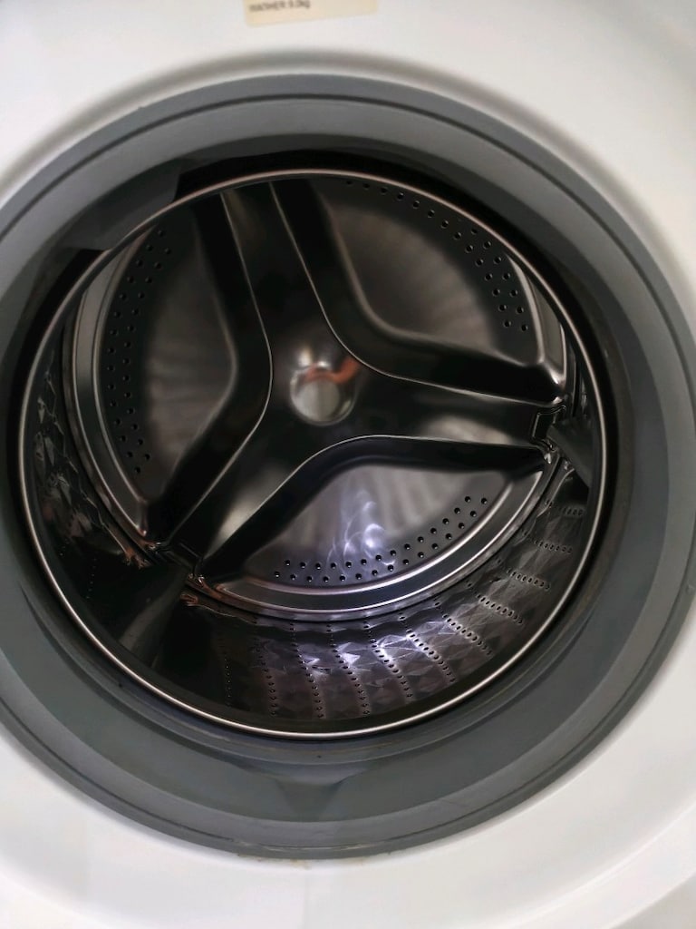 Samsung 9 kg 1400 devir çok temiz çamaşır makinesi - 4