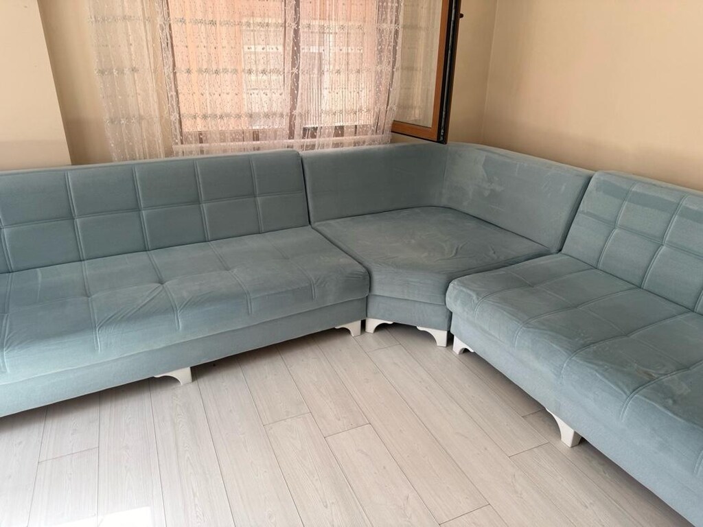 Köşe koltuk takımı - 5