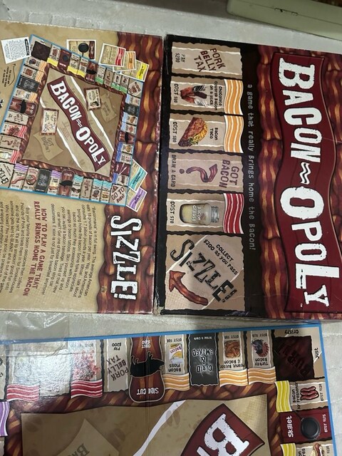 baconopoly