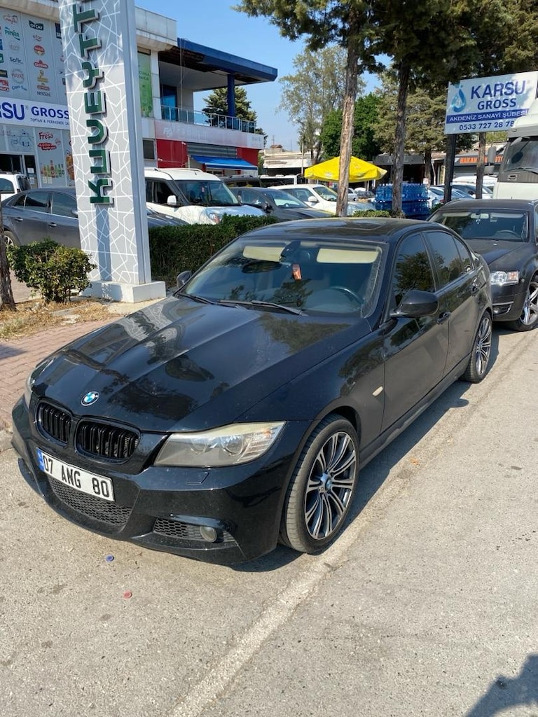 BMW 320d 226.000 km - 2