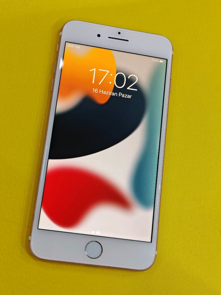 İPHONE 7 PLUS 32 GB PİL 82 TAMAMEN ORİJİNAL TÜRKİYE CİHAZI FİYAT SON - 3