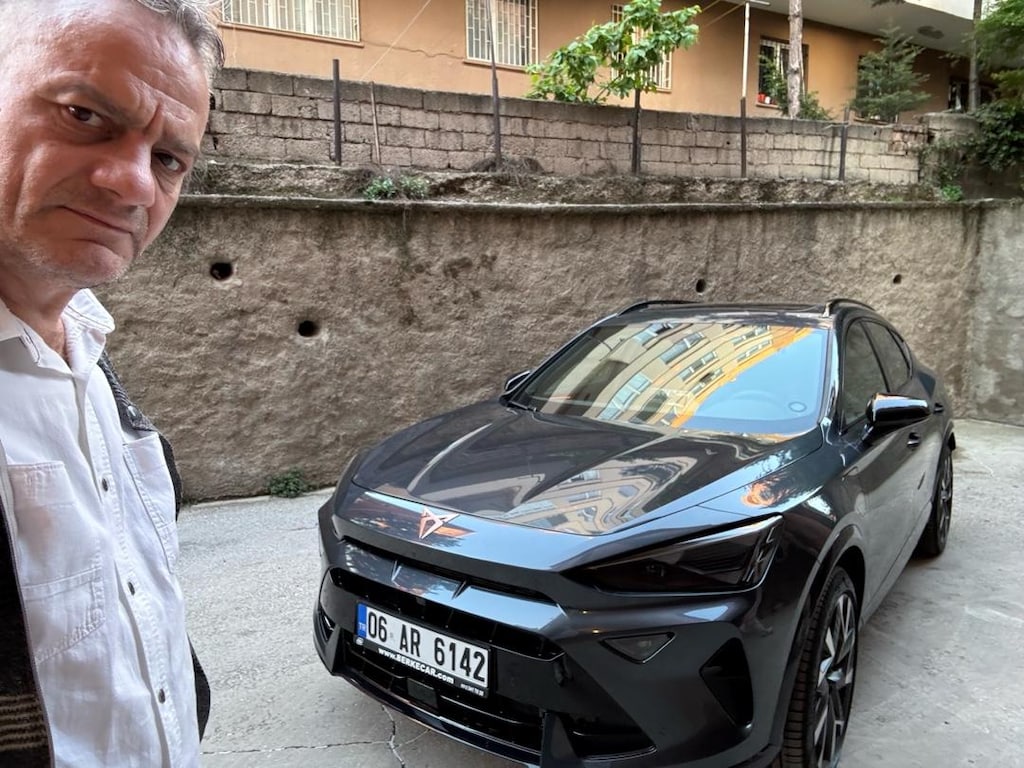 Sahibinden Hatasız Cupra Formentor - 14