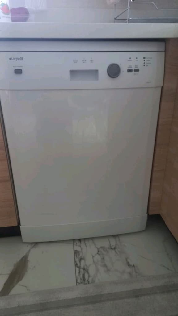 Arçelik 3 programlı Bulaşık Makinesi