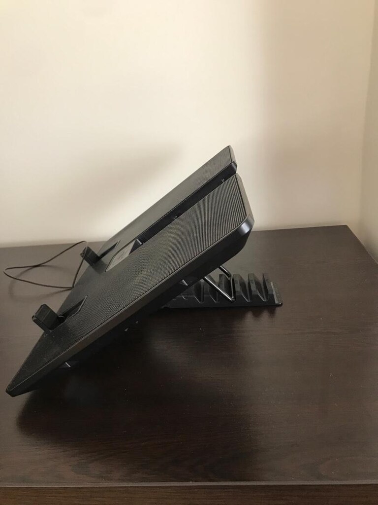 DEEPCOOL U PAL 140X140X15mm Fan USB Port Notebook Stand ve Soğutucu - 3