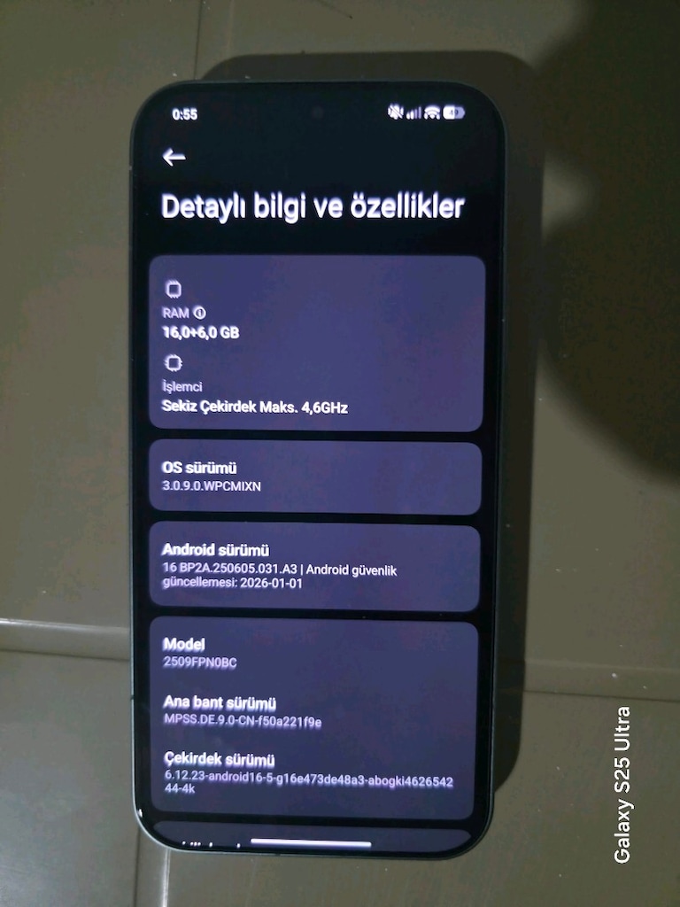 XAOMİ 17 PRO MAX - 9