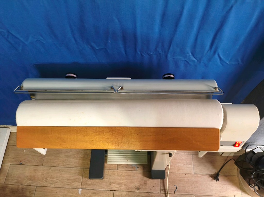 AEG silindir ütü Almanya yapımı çok temiz - 3