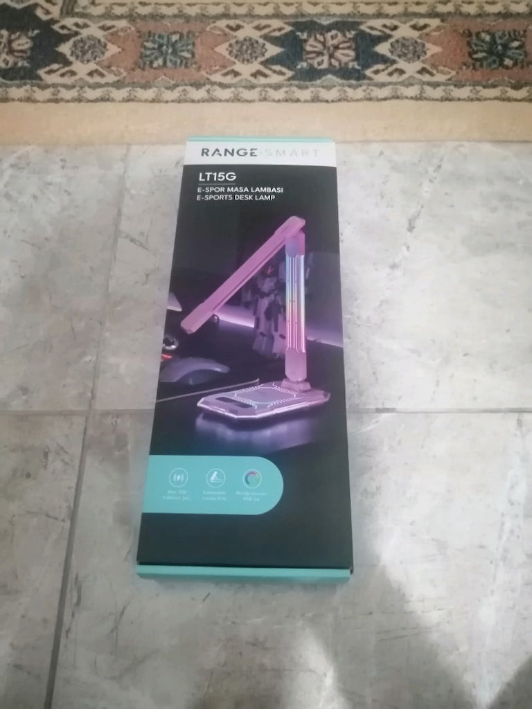 Range smart e spor masa lambası - 2