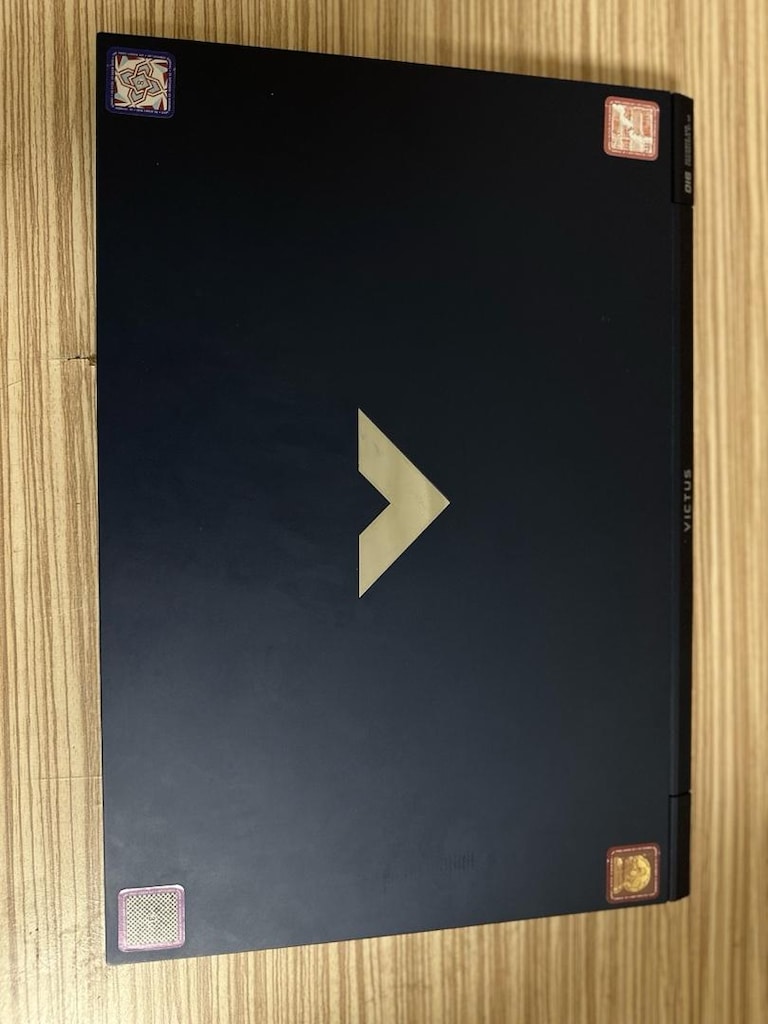 HP Victus 16 / Ryzen 7 6800H / RTX 3050 Ti / 512 GB SSD - Tertemiz - 2