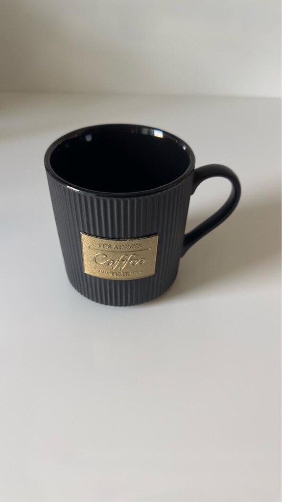 Madame Coco Gold detaylı kupa - 3