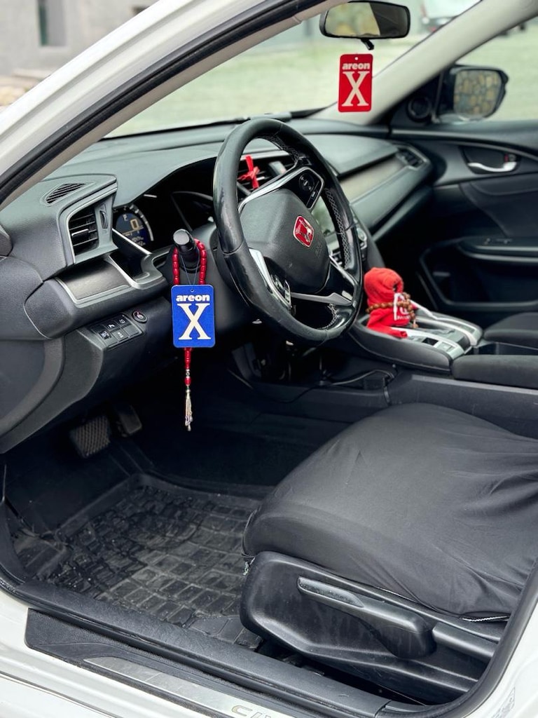Memurdan satılık temiz Honda Civic - 6
