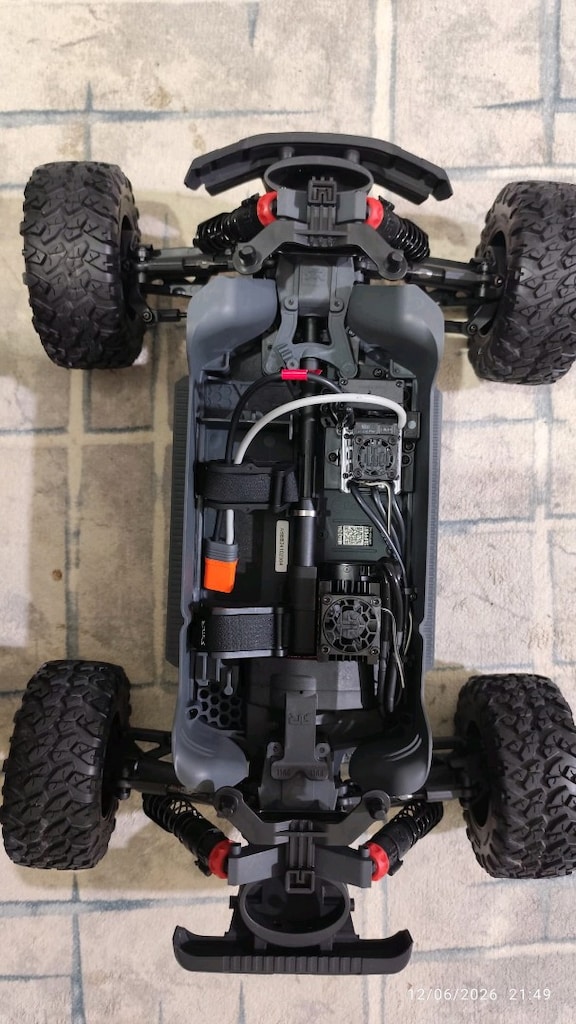 Arrma BigRock 1/10 3S - 3