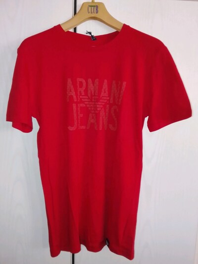 Armani Jeans t-shirt.