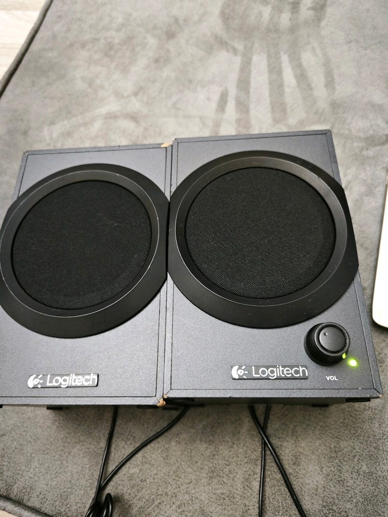 Logitech Z240 1+1 Ses Sistemi - 8