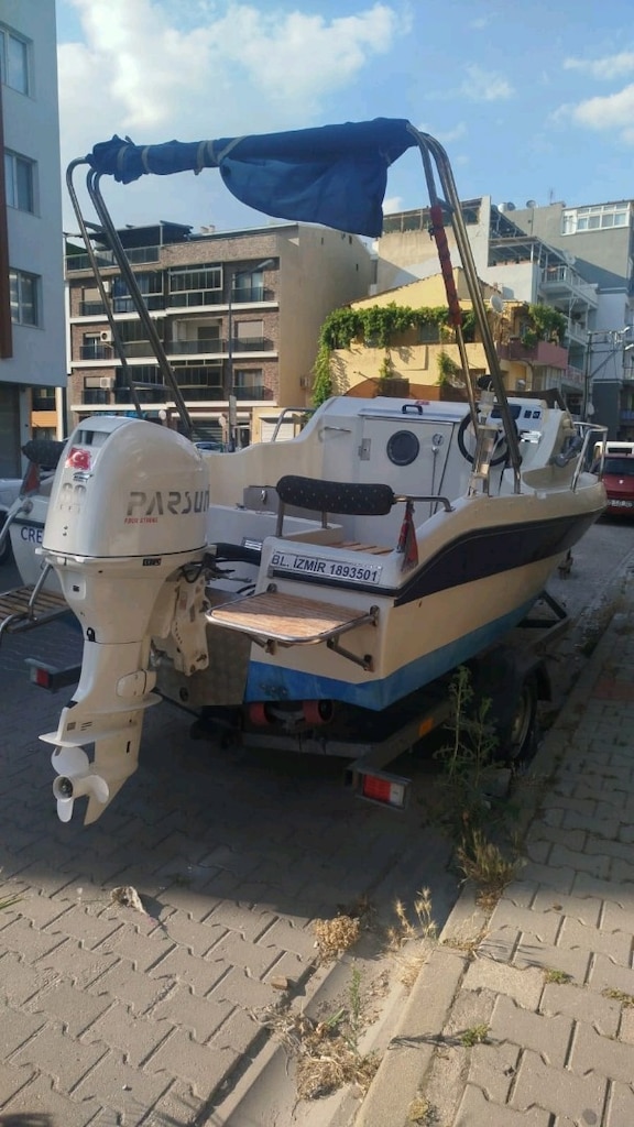 Marinbot Samba Delux - 3