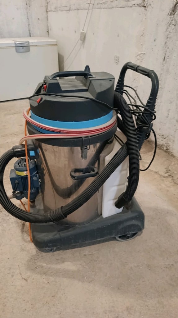 Halı Koltuk Yıkama Makinesi - 3