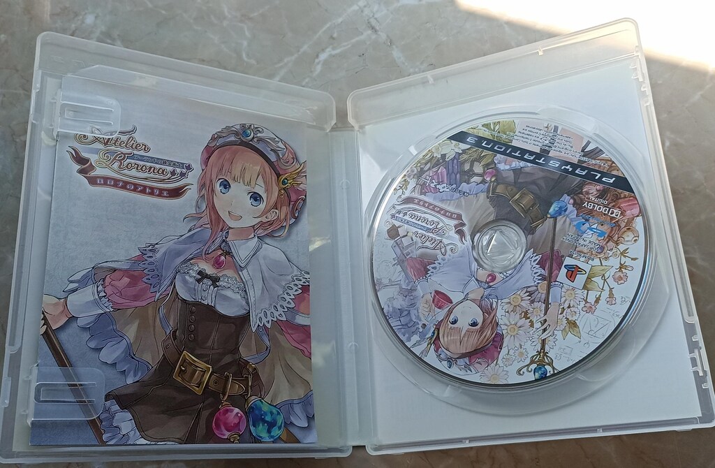 Atelier Rorona The Alchemist of Arland PS3 Oyun - 3