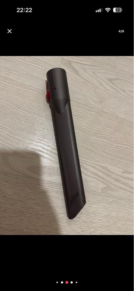 dyson v15 detect (açıklamayı okuyun) - 6