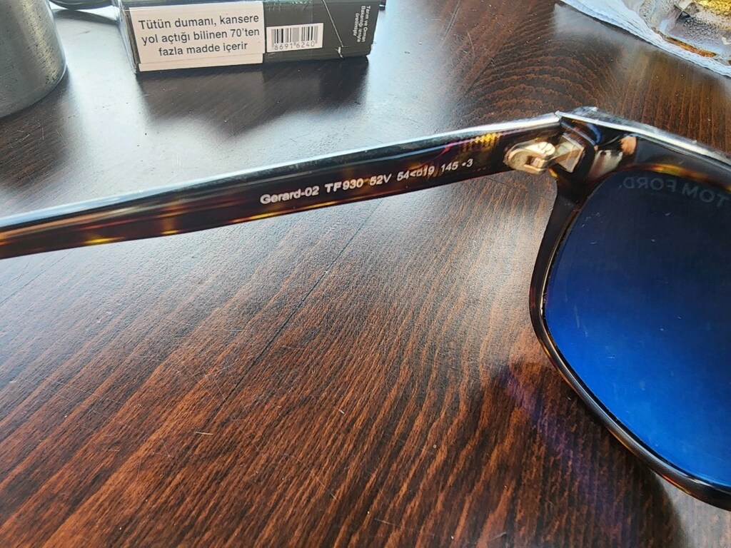 acil satılık orijinal Tom Ford - 3