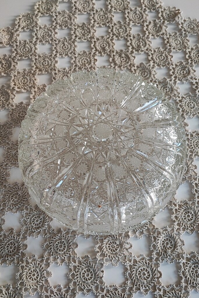 Paşabahçe Kesme Kristal Kase - Gondol - 3