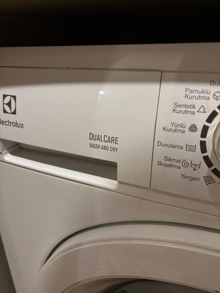 Electrolux Çamaşır ve Kurutma Makinesi DualCare - 9