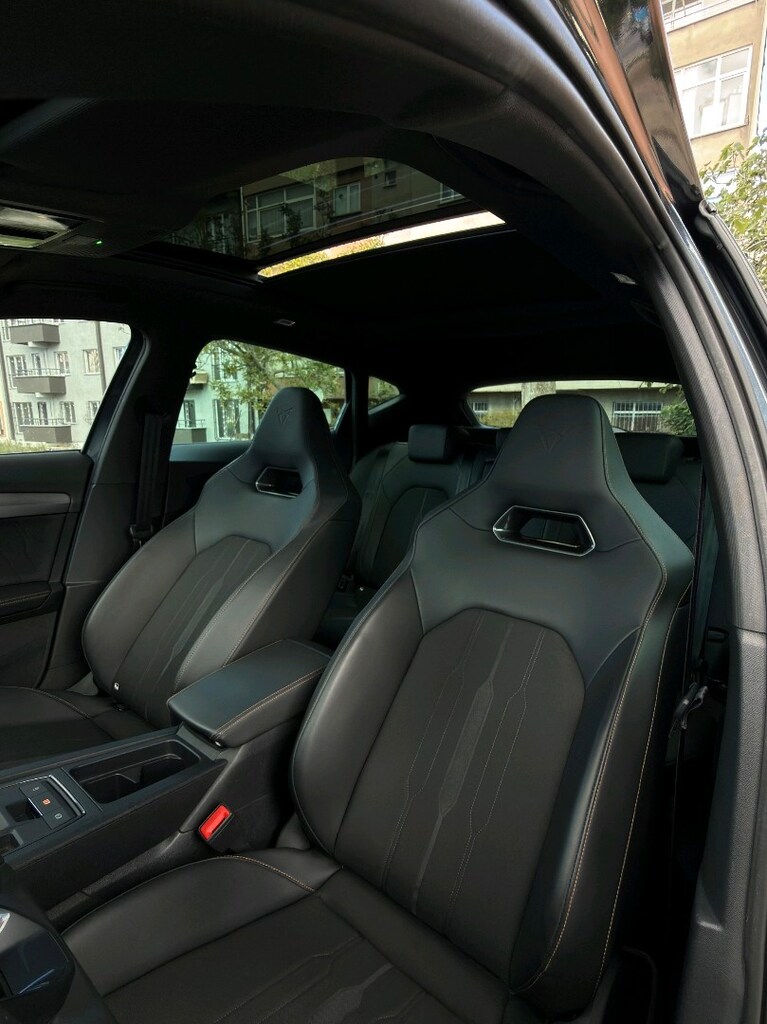 Sahibinden Cupra Formentor 1.5 TSI 2024 Model İstanbul 23100 km - 7