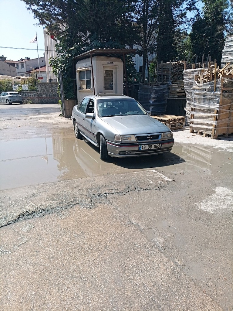 94 sanroflu airbagi kırmızı motorlu - 2