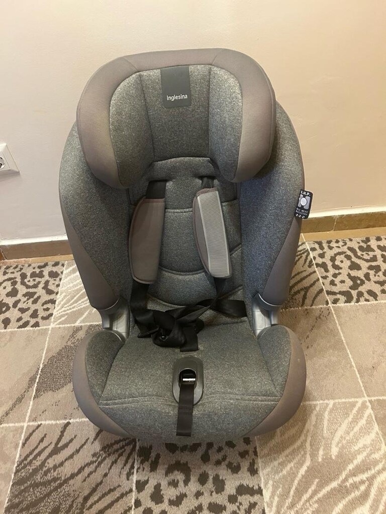 İnglesina Newton i-Fix, 9-36 kg (yaklaşık 1 yaşından 12 yaşına kadar) - 5