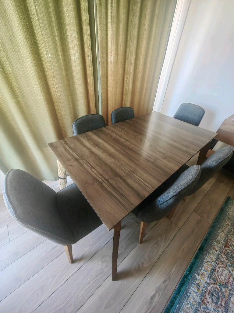 Yemek masası - 8