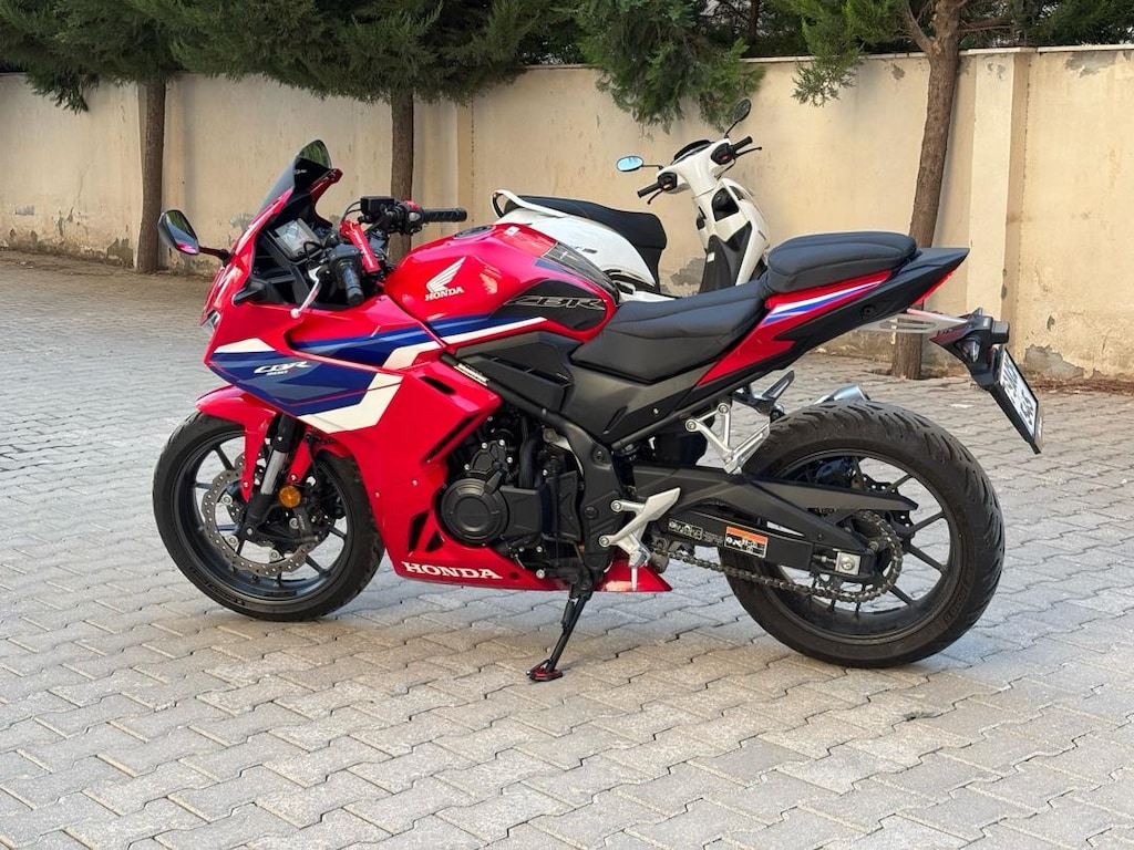 2024 HONDA CBR 500R 2.900 KM 2025 KASIM ÇIKIŞLI TEMİZ - 7