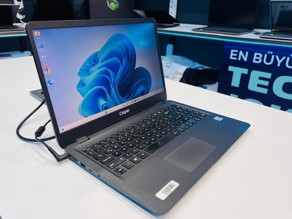A13 Casper Laptop i5 10.Nesil / 12 GB RAM 240GB SSD 1TB HDD - 2