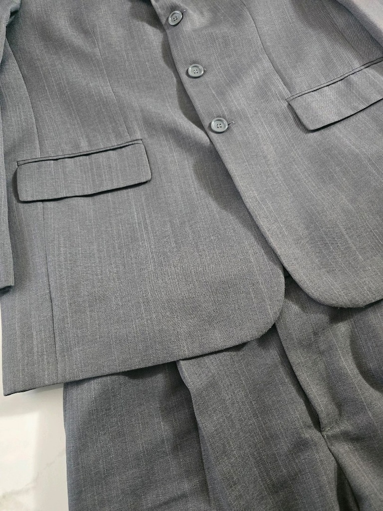Vitto Rossi Marka Geri Takım Elbise - 8