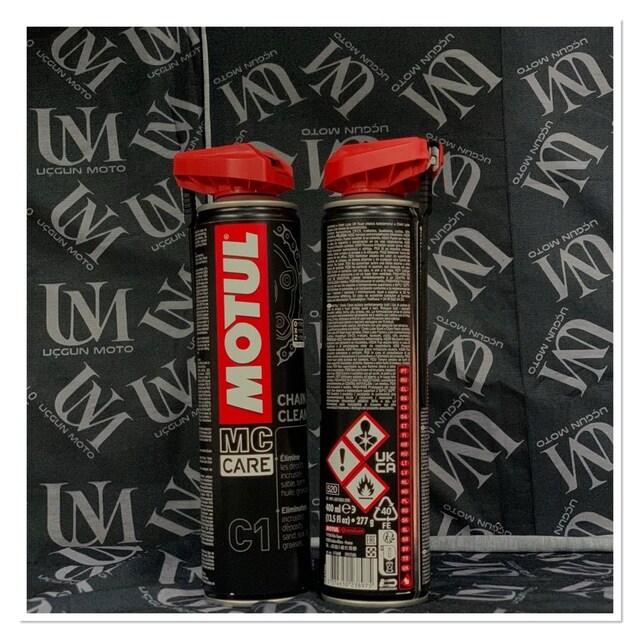 MOTUL C1 TEMİZLEME SPREYİ