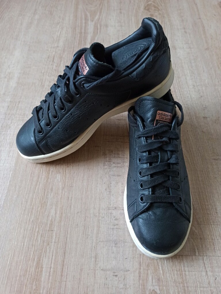 orjinal kusursuz Adidas Stansmith gerçek deri 38 - 9