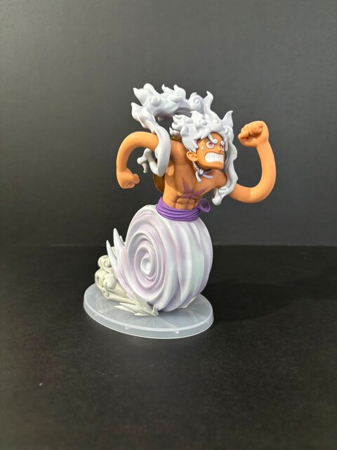 ONE PIECE MONKEY D. LUFFY Figürleri BANDAI