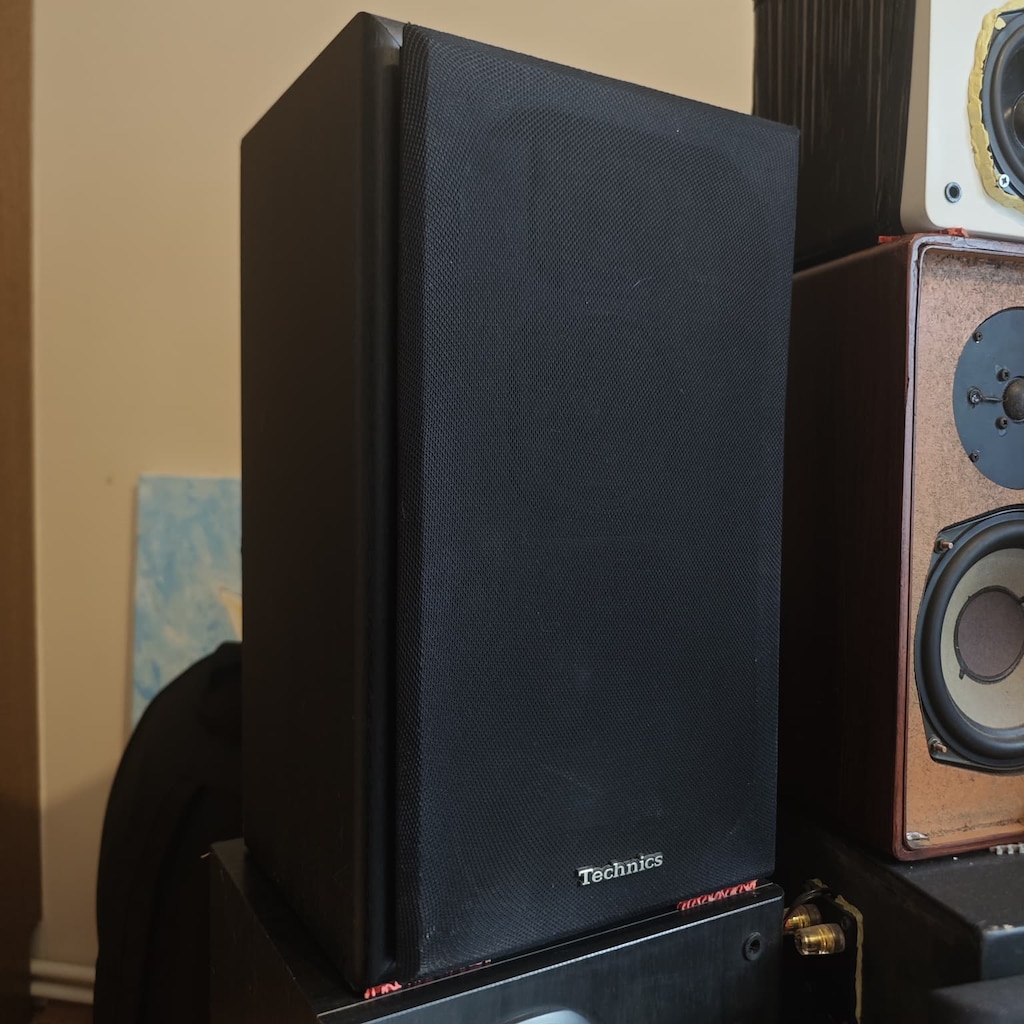Technics SB-CS7 3 Yollu Hoparlör takımı - 2