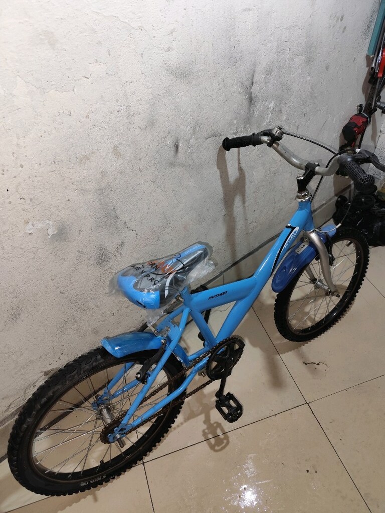 20 jant sıfırdan farksız temiz eksiksiz bisiklet - 4